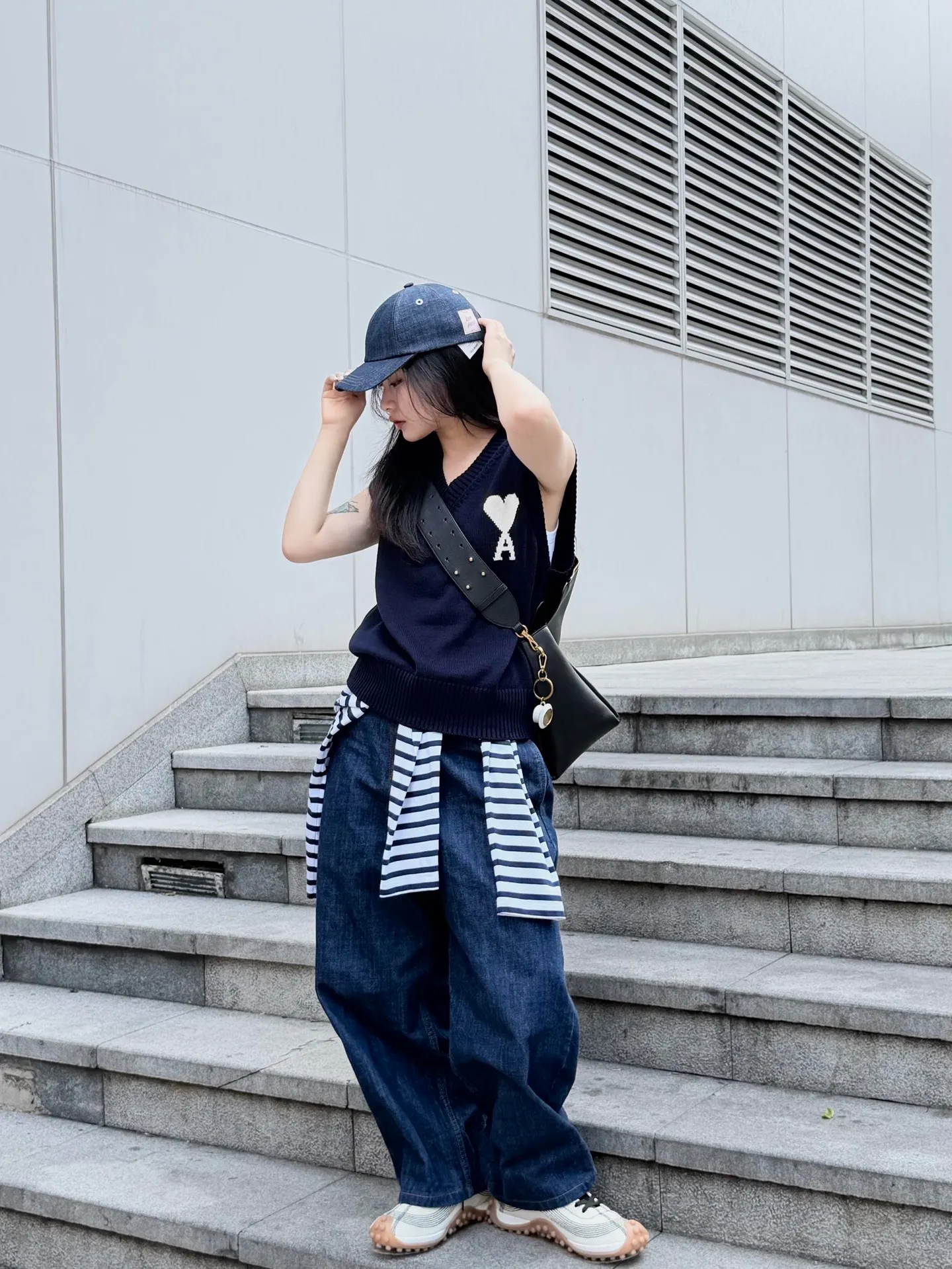 【Female model picture】